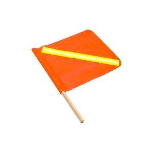 BANDERÍN DE PVC SR-1027CR