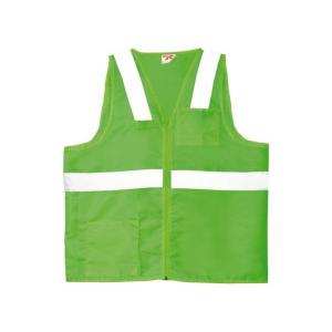 CHALECO DE ALTA VISIBILIDAD SR-1020VCR