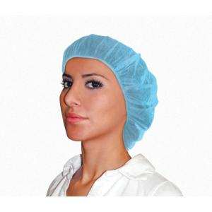 Cofia redonda / Azul