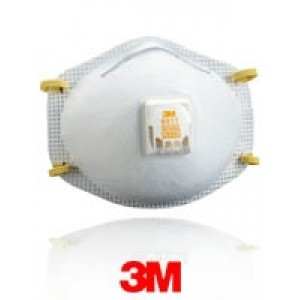 RESPIRADOR 3M 8511