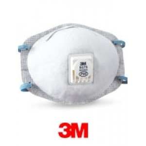 RESPIRADOR 3M 8576