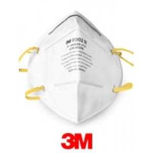 RESPIRADOR 3M 9002M