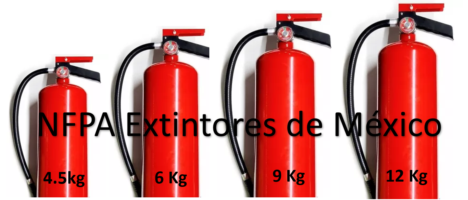Extintor De P Q S Capacidad 4 5 Kg Certificado PQS4 5 EXTINTORES Extintor De P Q S Capacidad 4 5 Kg Certificado PQS4 5 EXTINTORES